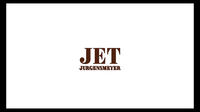 Jet Jurgensmeyer "Good Days"