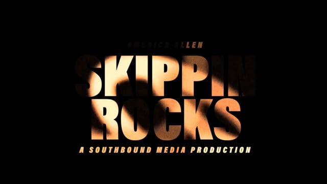 America Allen "Skippin' Rocks"