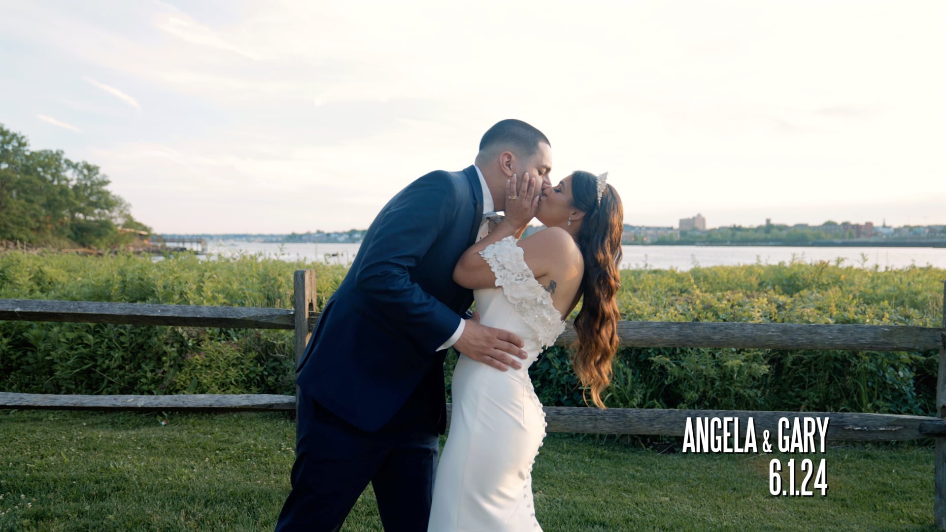 Angela & Gary