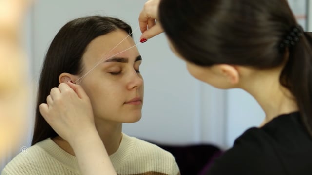 Facial Threading