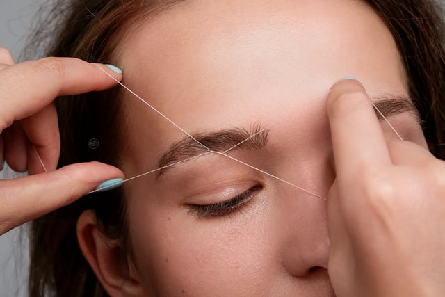 Facial Threading