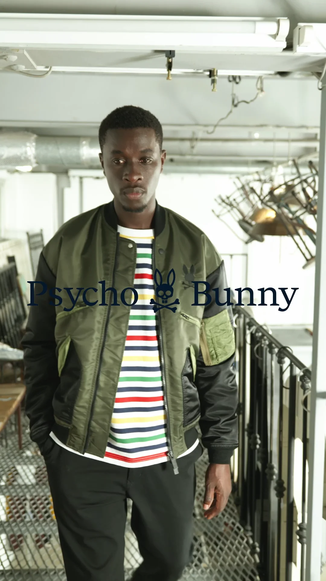 2024 AUTUMN＆WINTER COLLECTION VOL.1 – Psycho Bunny ｜サイコバニー