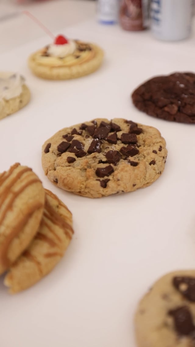 Crumbl Cookies — Crumbl