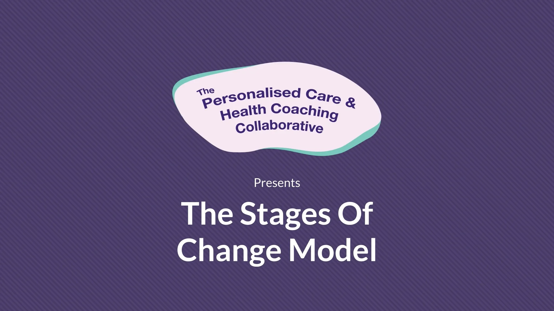 Stages Of Change Rework