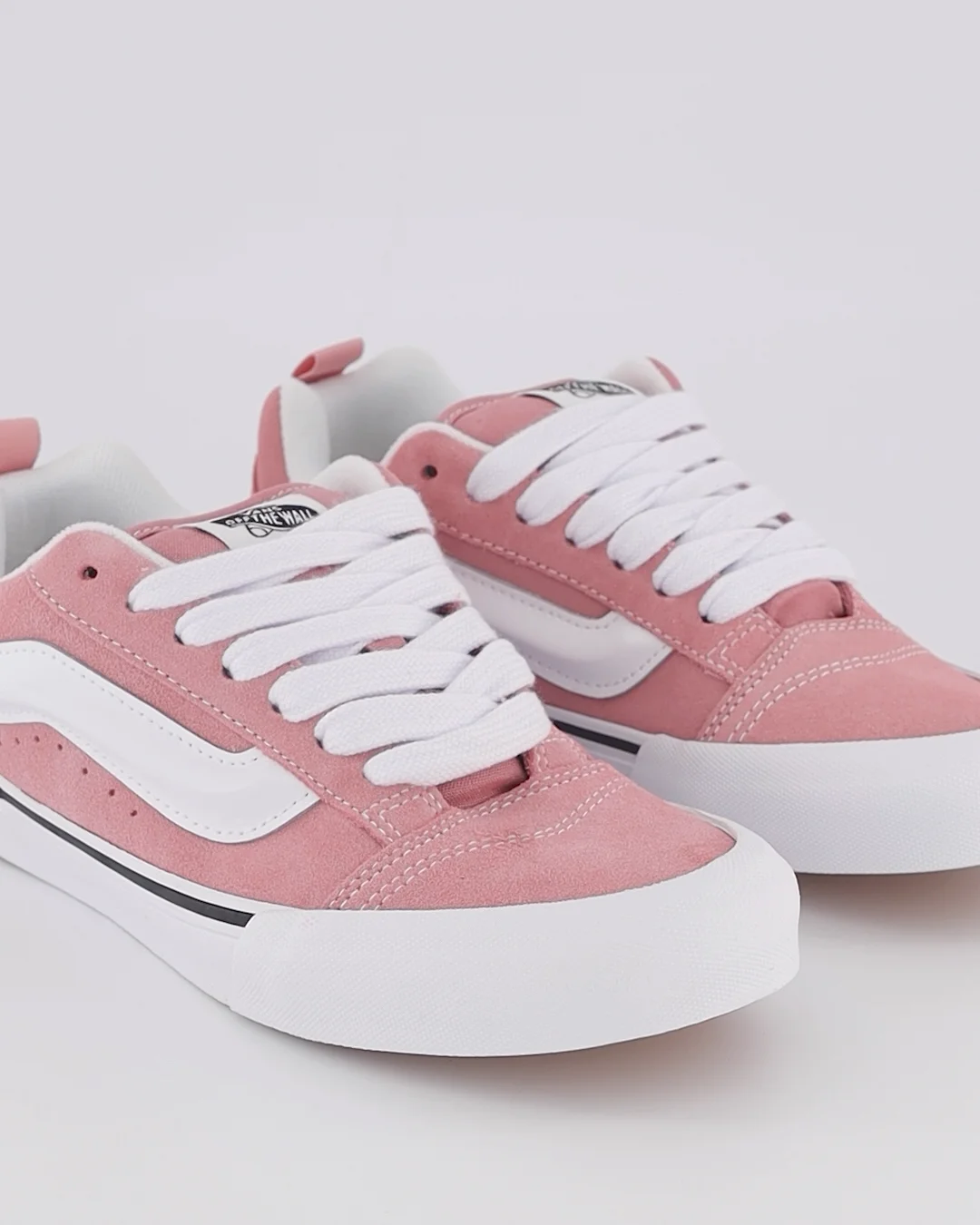 Shop Vans, Vans, Vans Knu Skool in Pink