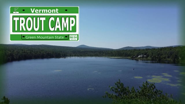 2024 Kids Trout Camp