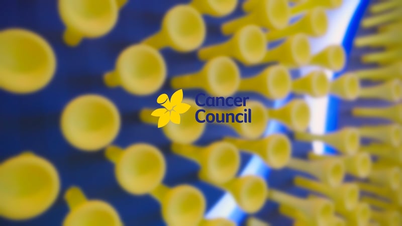Cancer Council with Adam Scott