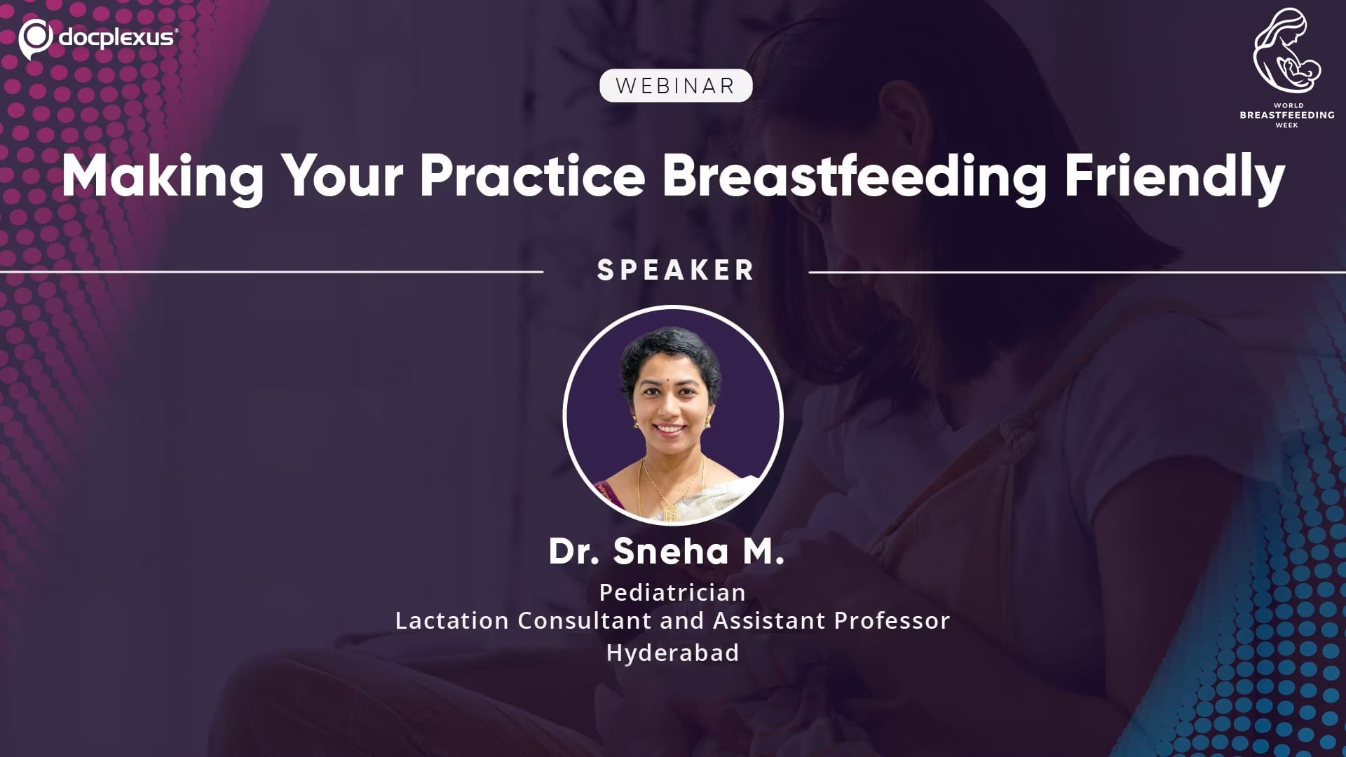 Making Your Practice Breastfeeding friendly