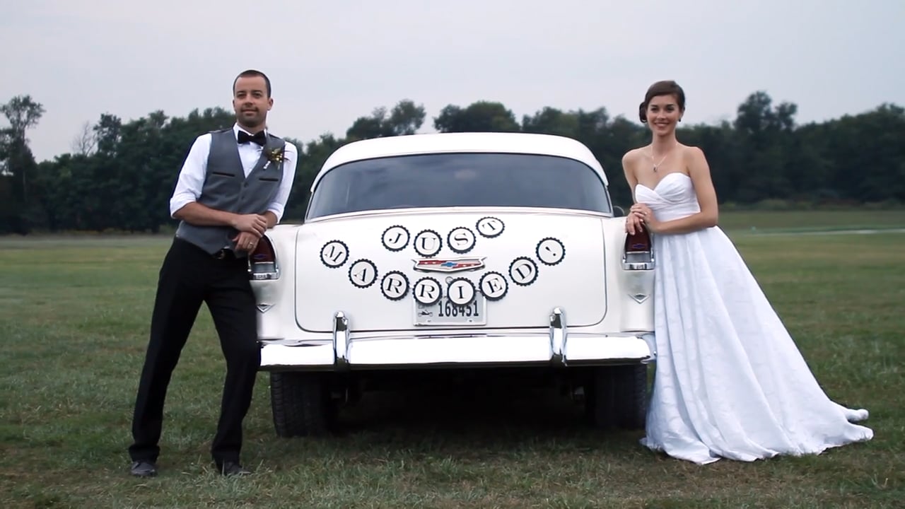 Kyle + Sheri: Wedding Highlight Video