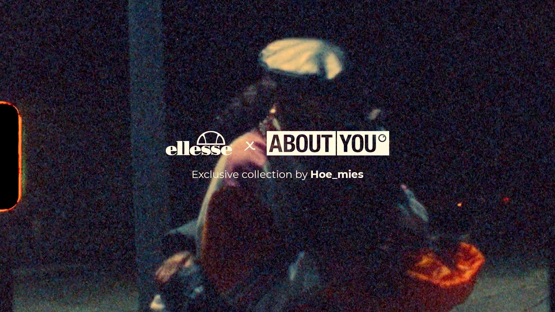 Ellesee x About You Director's Cut