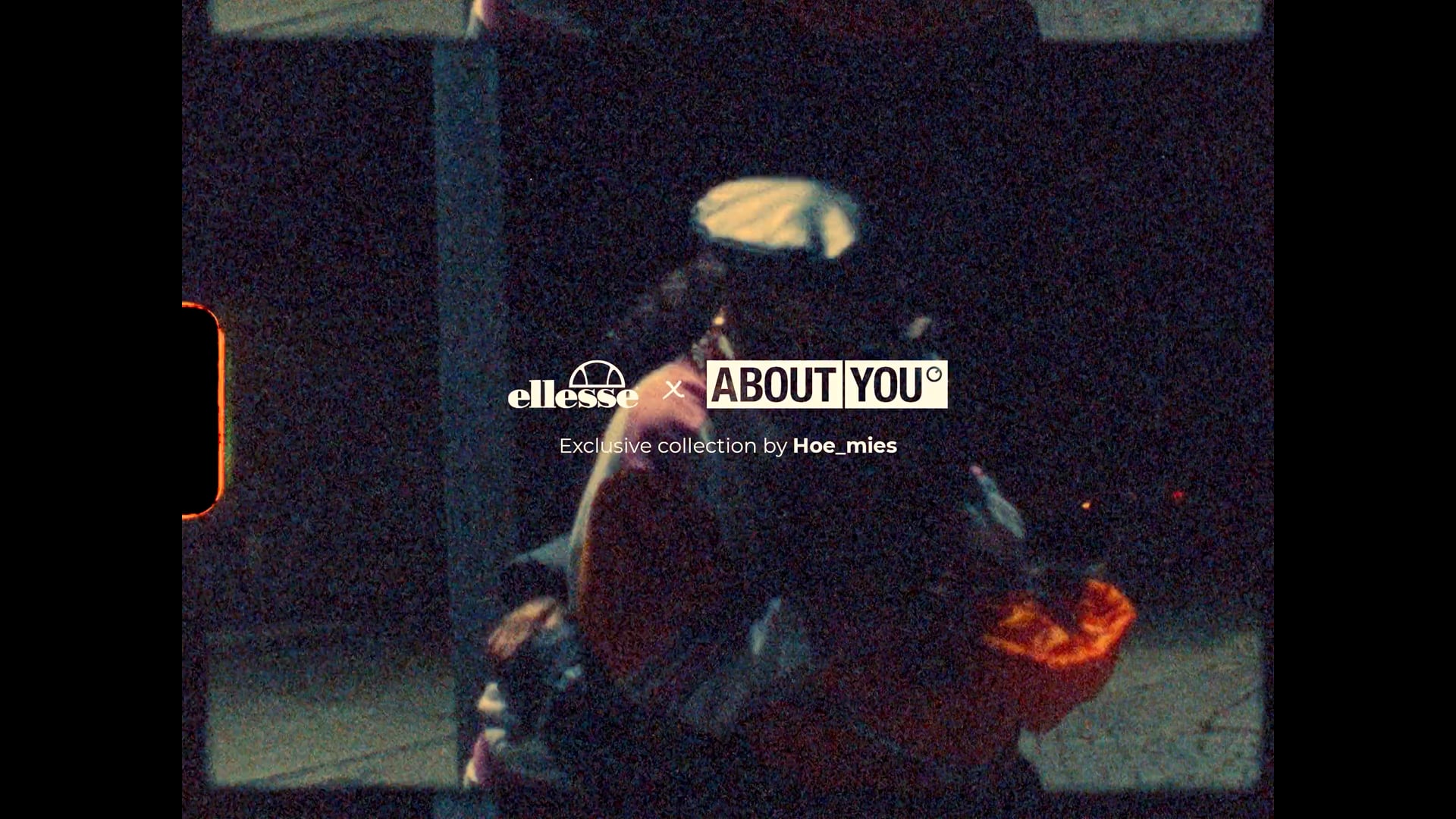 Ellesee x About You Director's Cut
