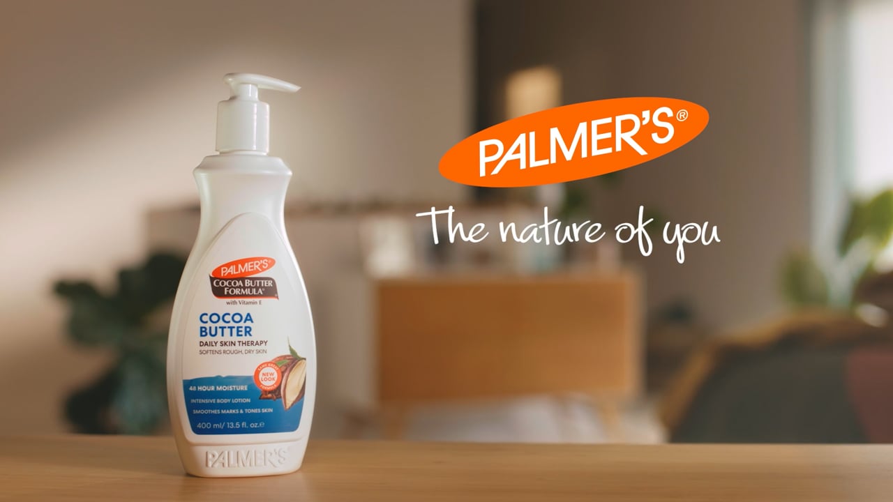 Palmer's Cocoa Butter TVC 30s