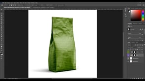 Kraft Paper Stand-Up Bag Mockup, a Packaging Mockup by AG Mockups (Thumbnail 5 of 5)