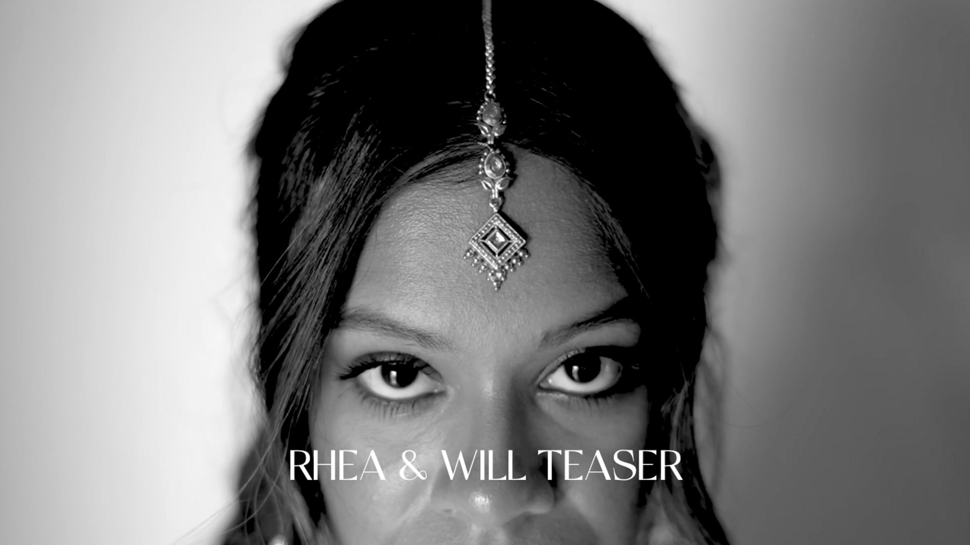 Rhea & Will Teaser