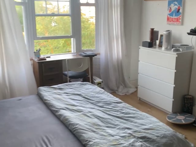 Cosy Bright Large Double Bedroom in Leafy Area  Main Photo