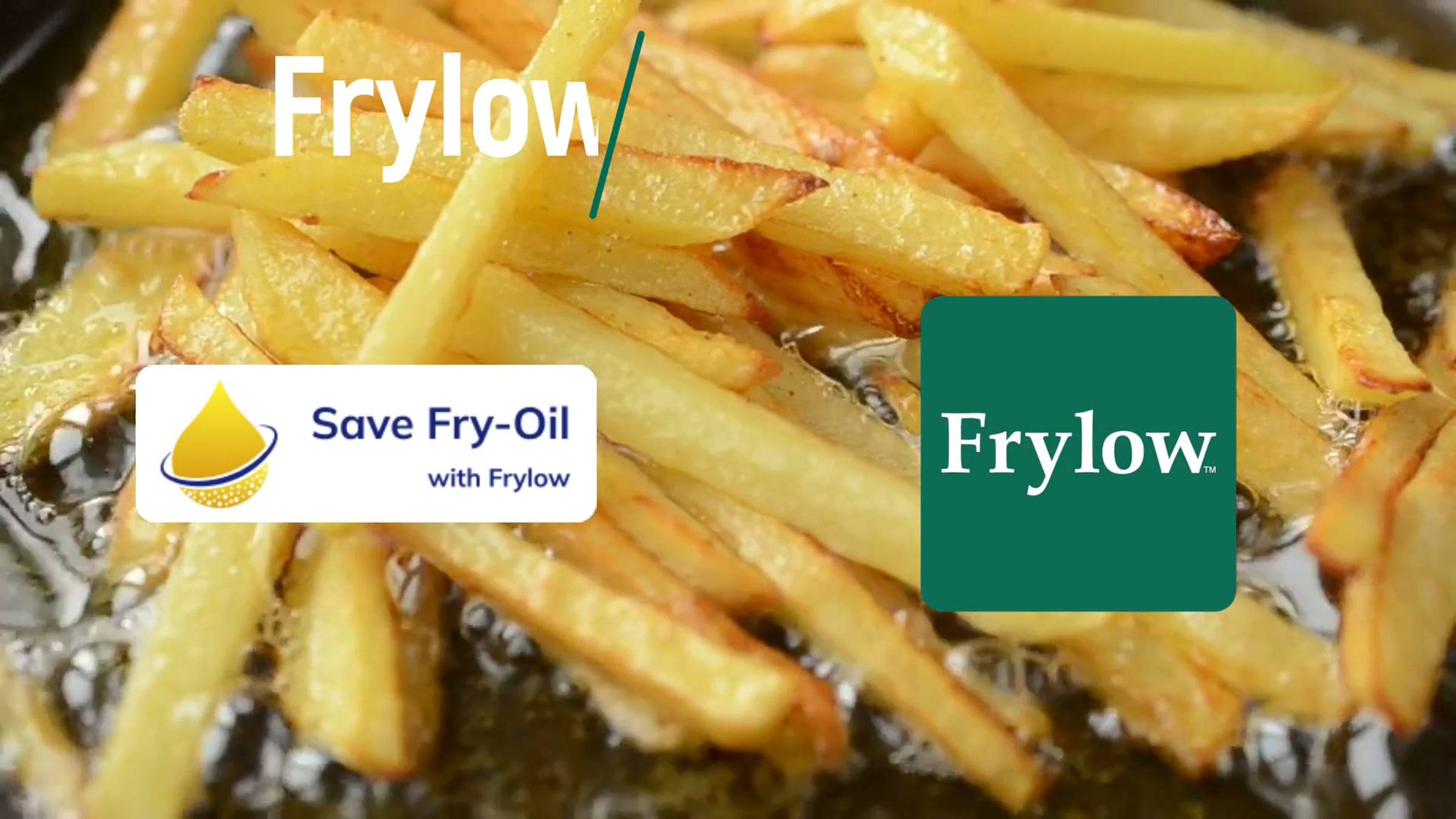 Frylow: Prolong Fry Oil Life - The Science of Frylow (USA)
