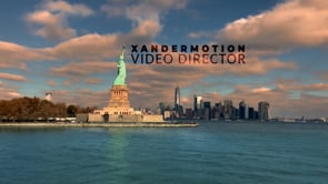 XanderMotion - Showreel 2024