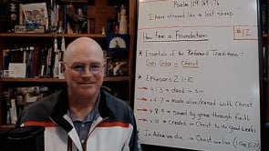 The Essential Tenets #12