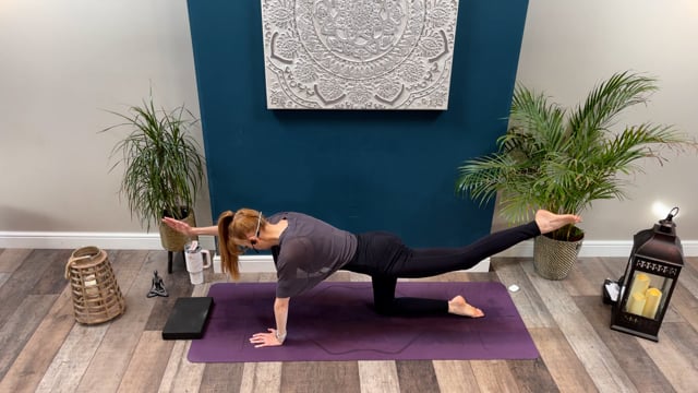 Saturday 3rd August 2024 Intermediate/Advanced Toning