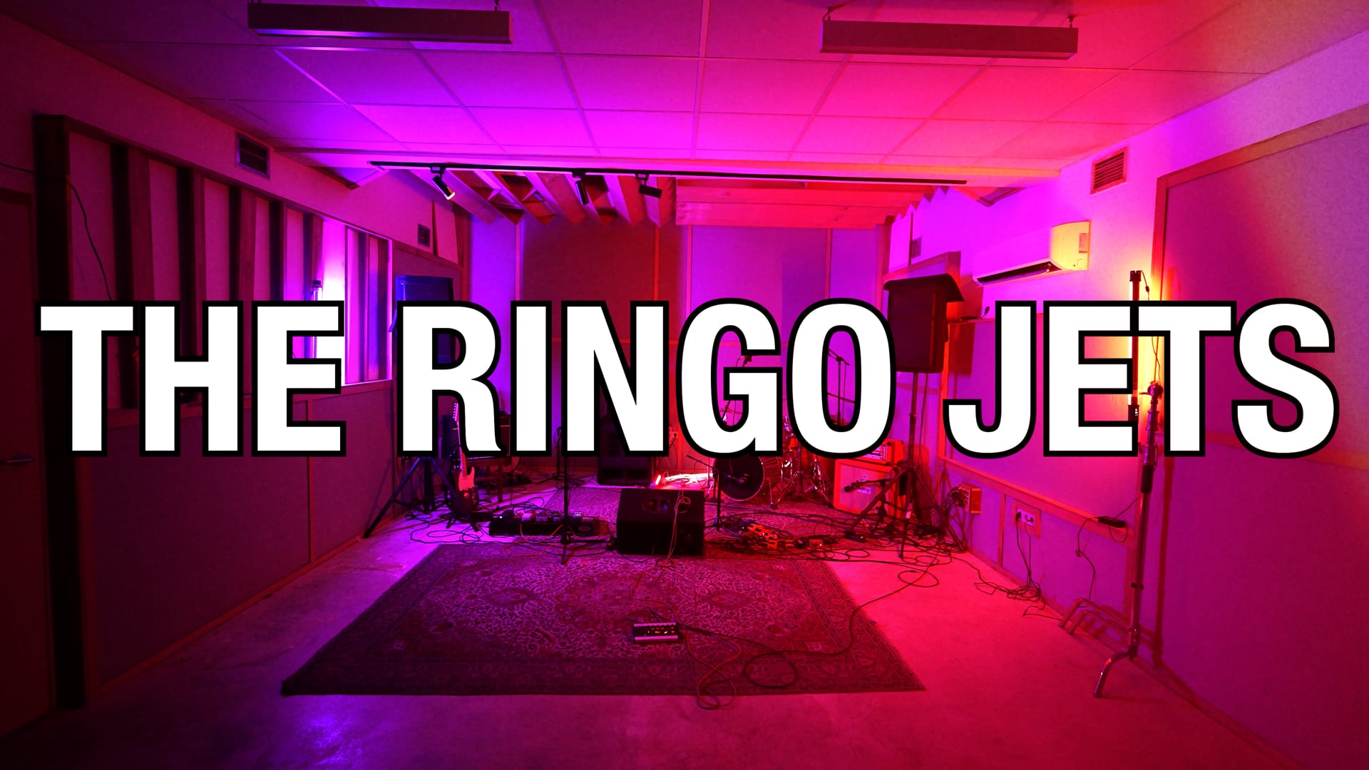 The Ringo Jets - Live at No:5