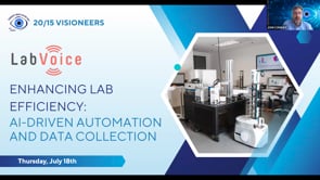 Rewatch Our Webinar: Harnessing AI to Transform Laboratory Activities