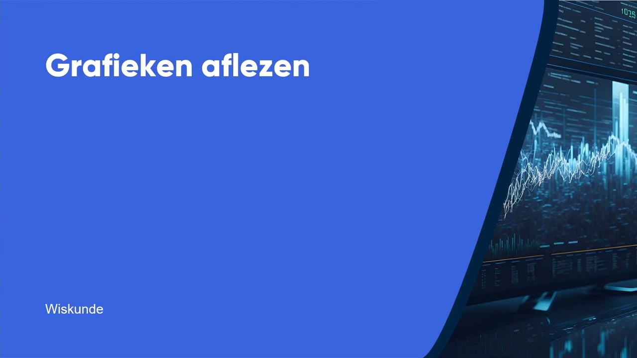 Grafieken aflezen