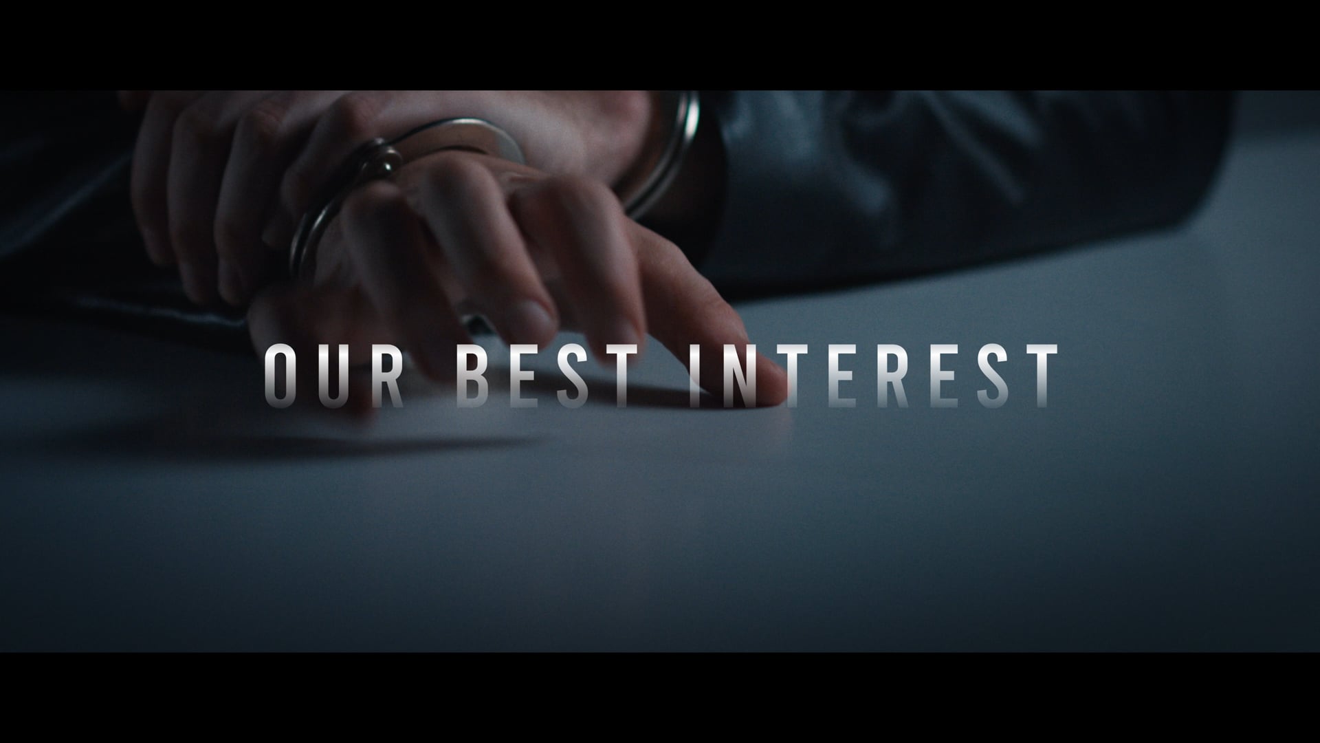 OUR BEST INTEREST - THORIAN-JACKSON DE DECKER AND ÁLEX BELLET