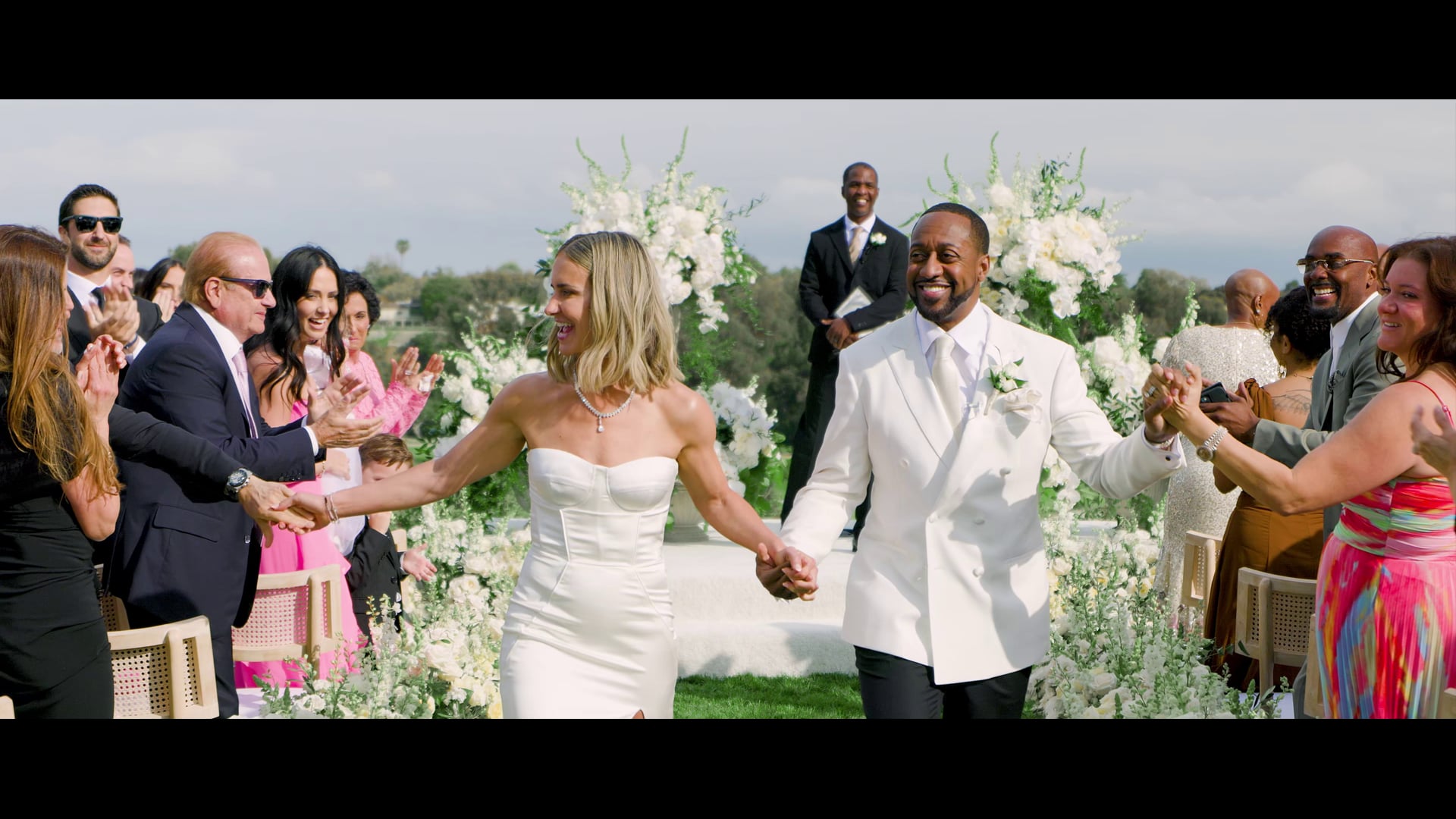 Nicoletta & Jaleel - Beverly Hills, California