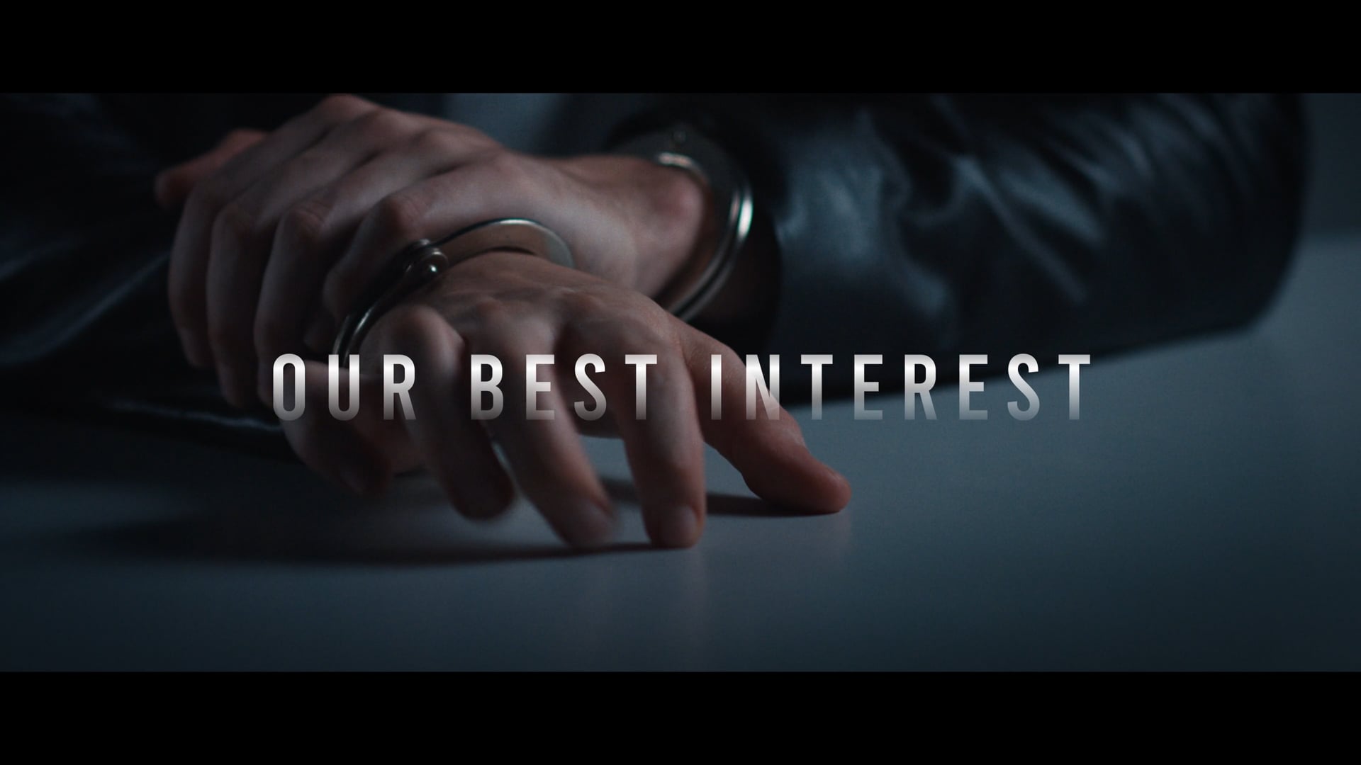 OUR BEST INTEREST - THORIAN-JACKSON DE DECKER AND ÁLEX BELLET
