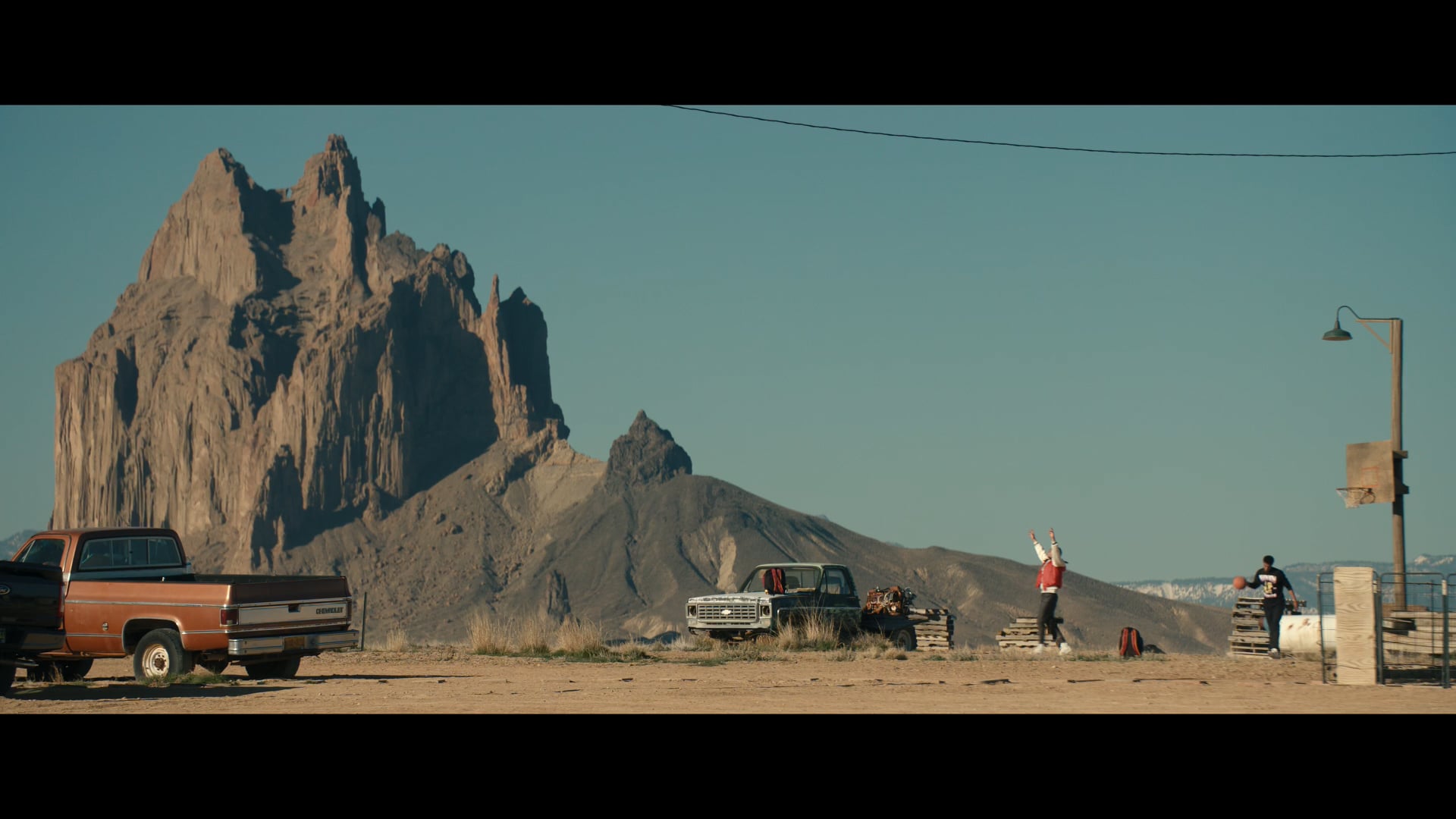 Rez Ball - Trailer "Warriors"