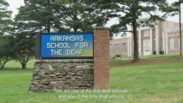 Arkansas School for the Deaf FFA Chapter