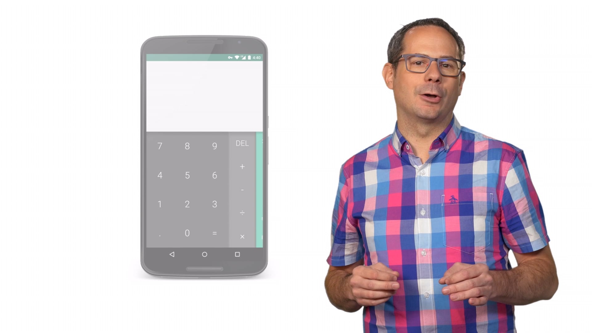 Google IO 'Web Apps Basics' feat Pete LePage