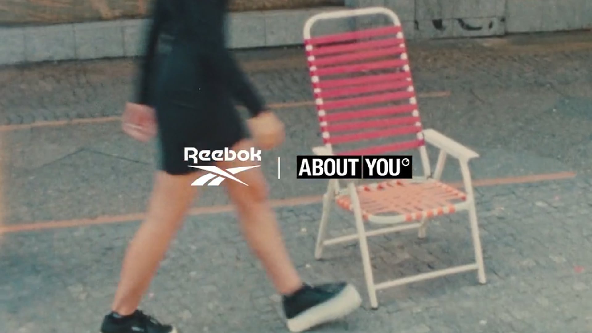REEBOK x ABOUT YOU - Commercial Video