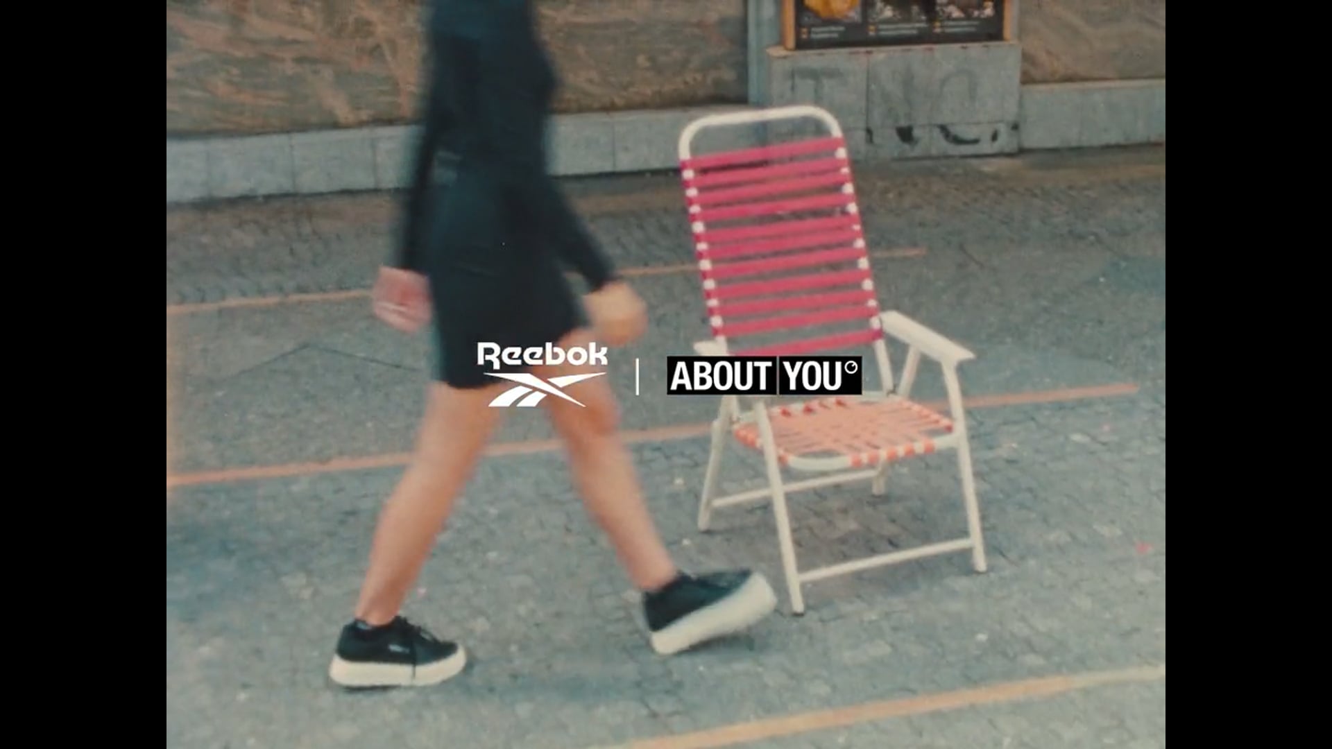 REEBOK x ABOUT YOU - Commercial Video