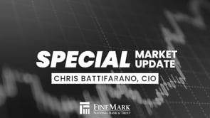 Special Market Update with Chris Battifarano