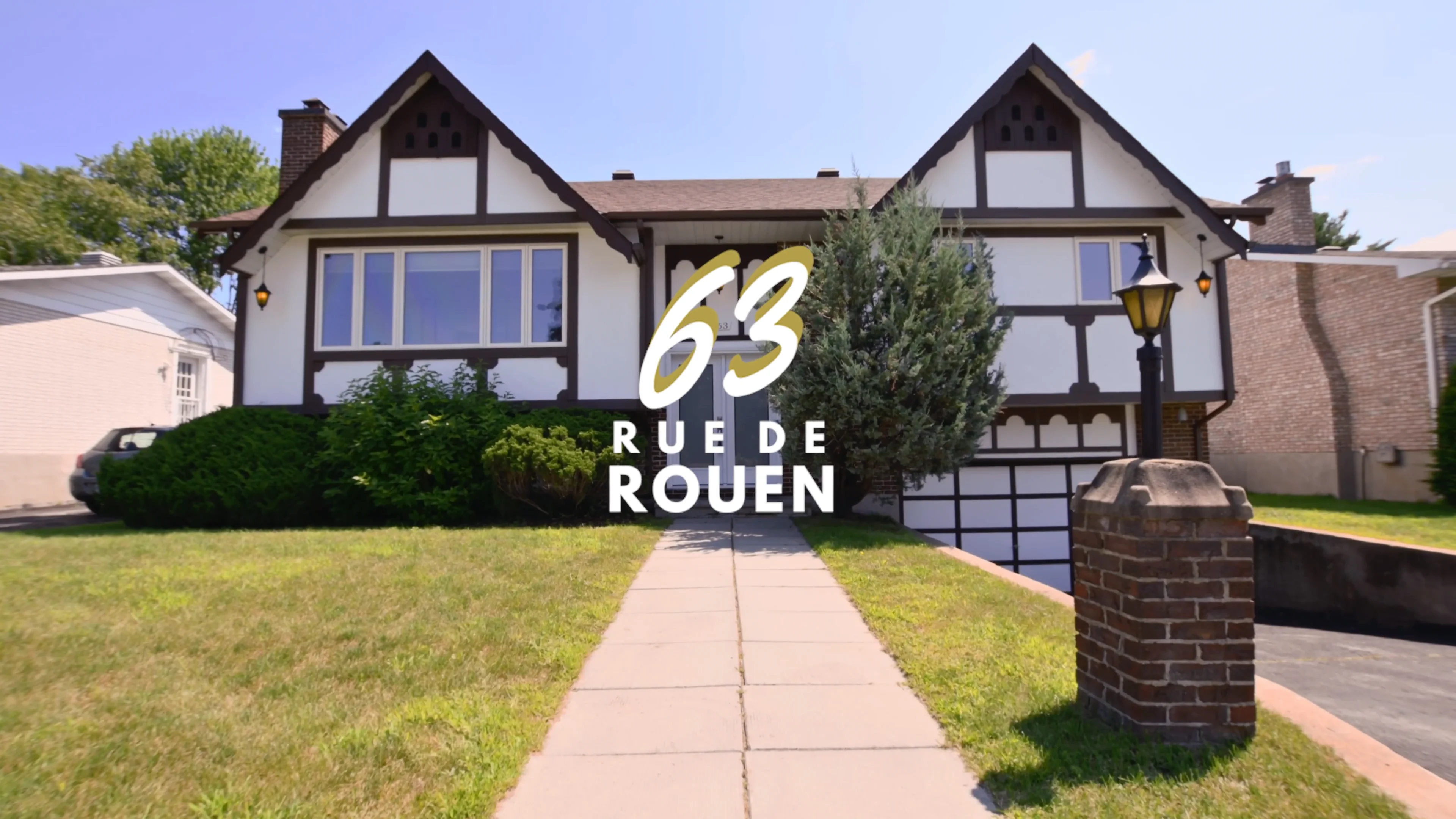63 rue de Rouen