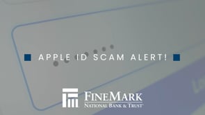 Apple ID Scam