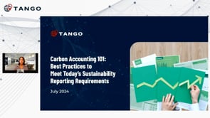 [Webinar] Carbon Accounting 101