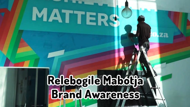 Relebogile Mabotja Voiced AM.CO.ZA 11 Years Brand Awareness Campaign Intro Video