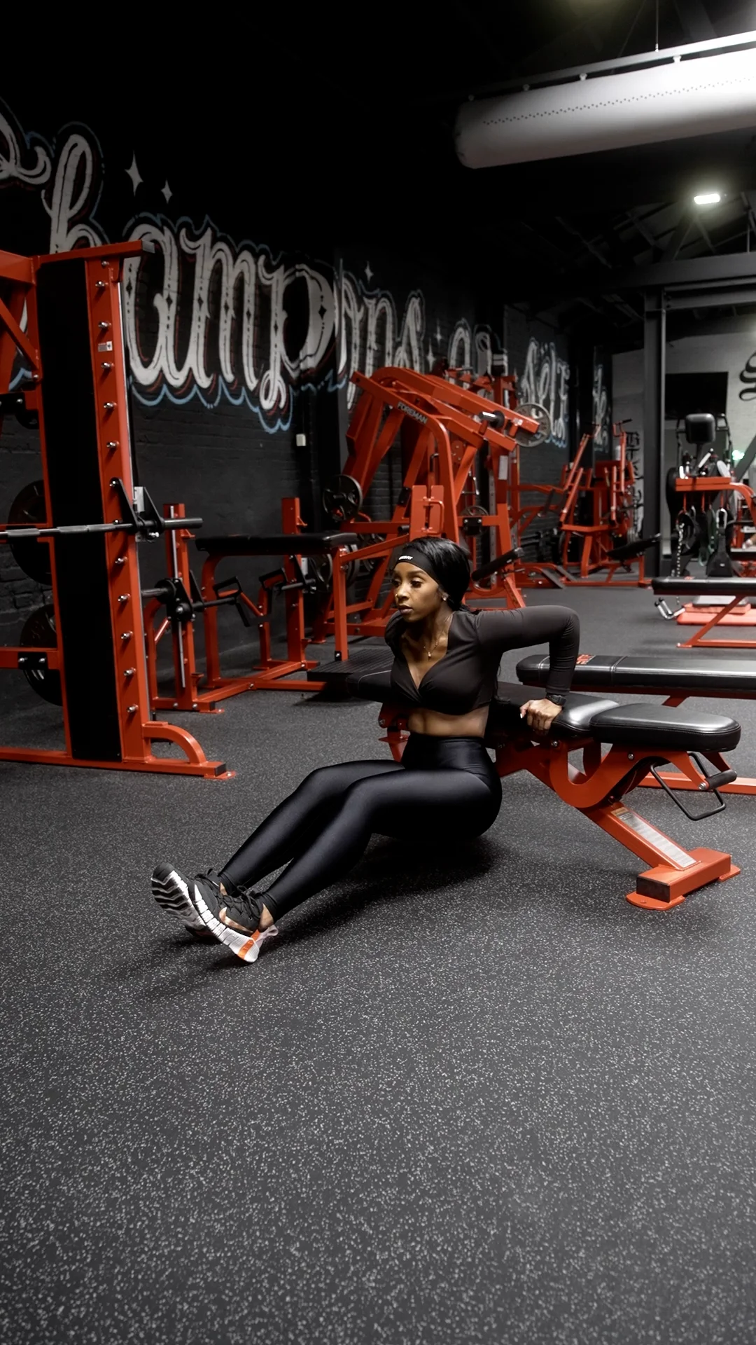 Bench Dips