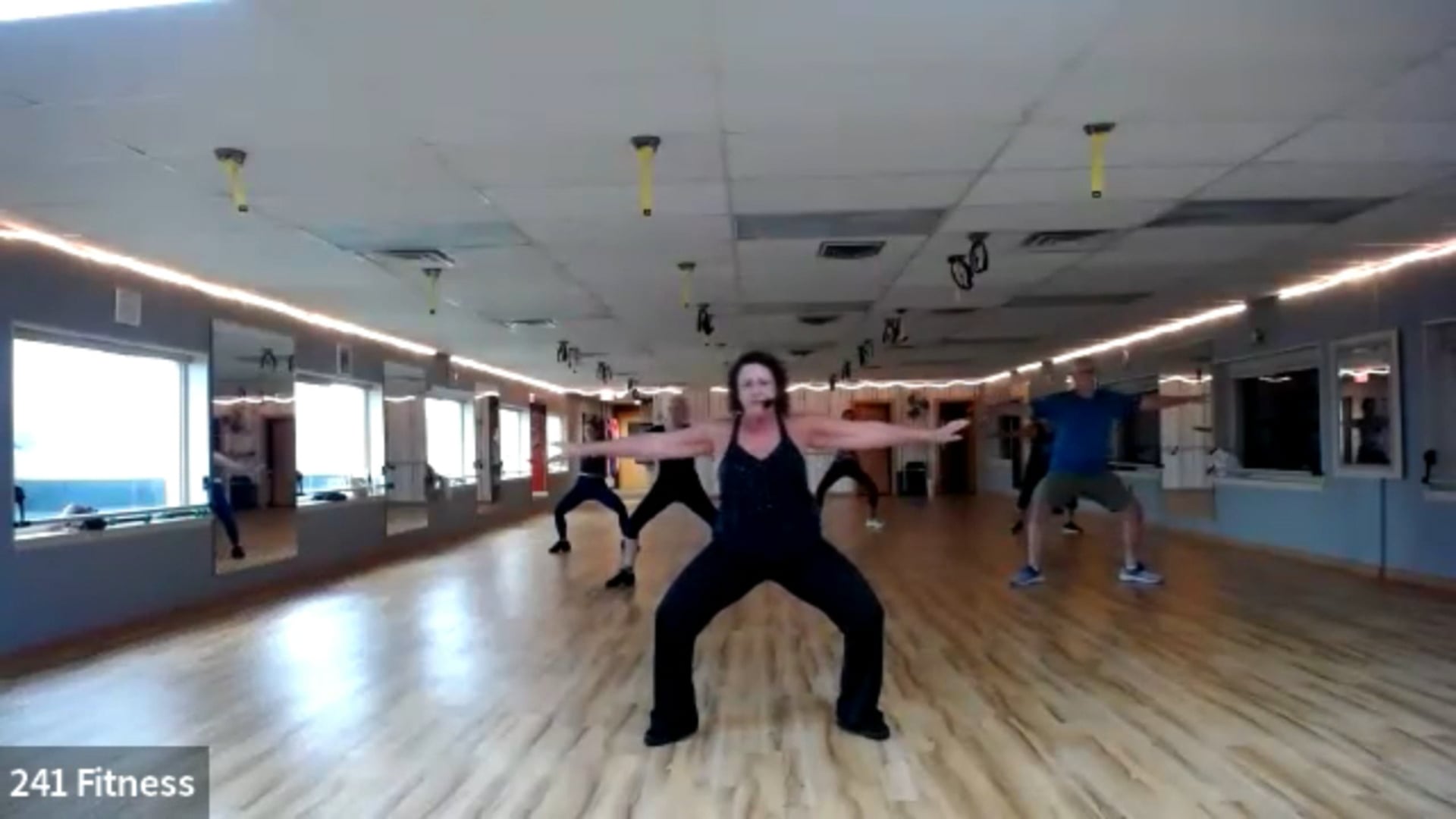 7-24-24 -DanzeFit with Wendy