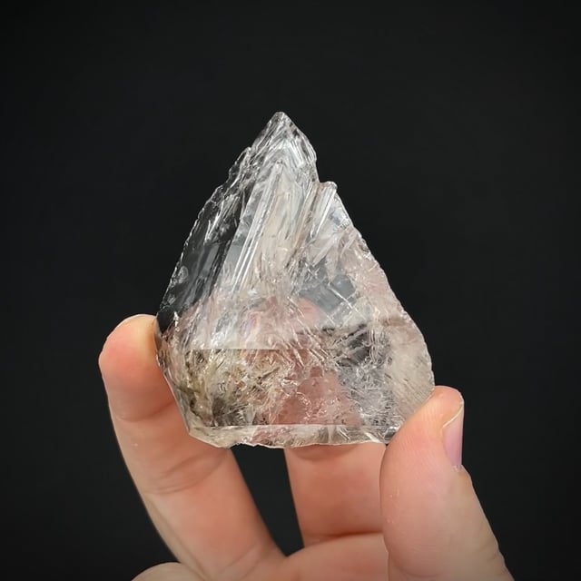 Quartz (Herkimer Diamond)