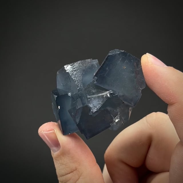 Fluorite (urban Beijing!)