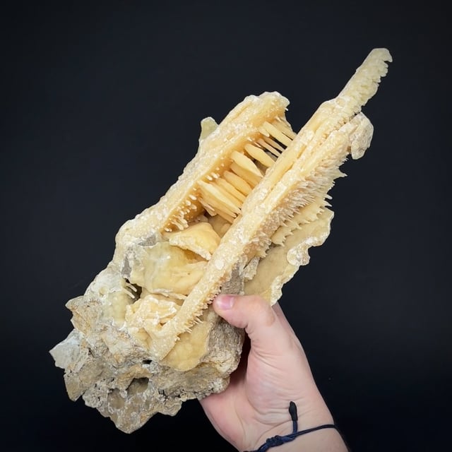 large Calcite  (rare locale)