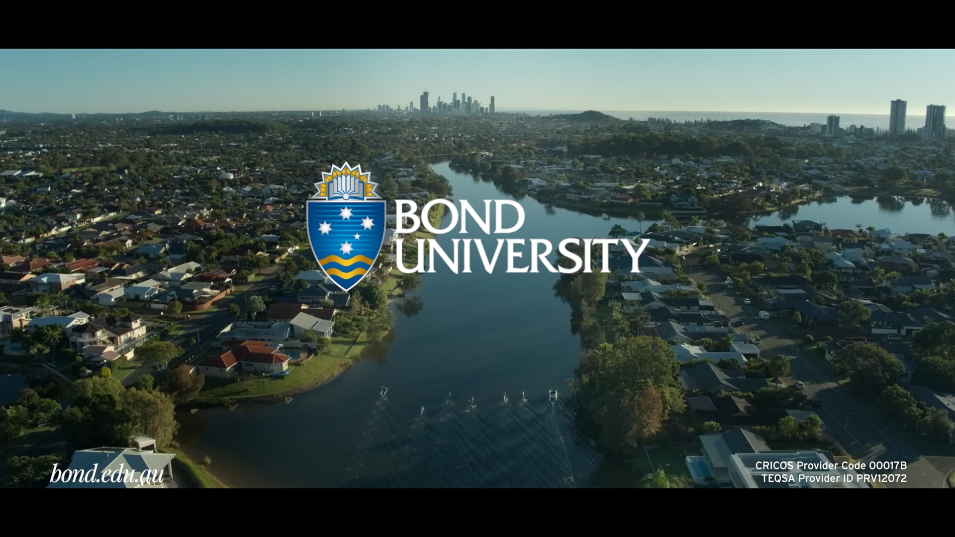 Bond University - Making a Champion - Jean & Pierre Westhuyzen