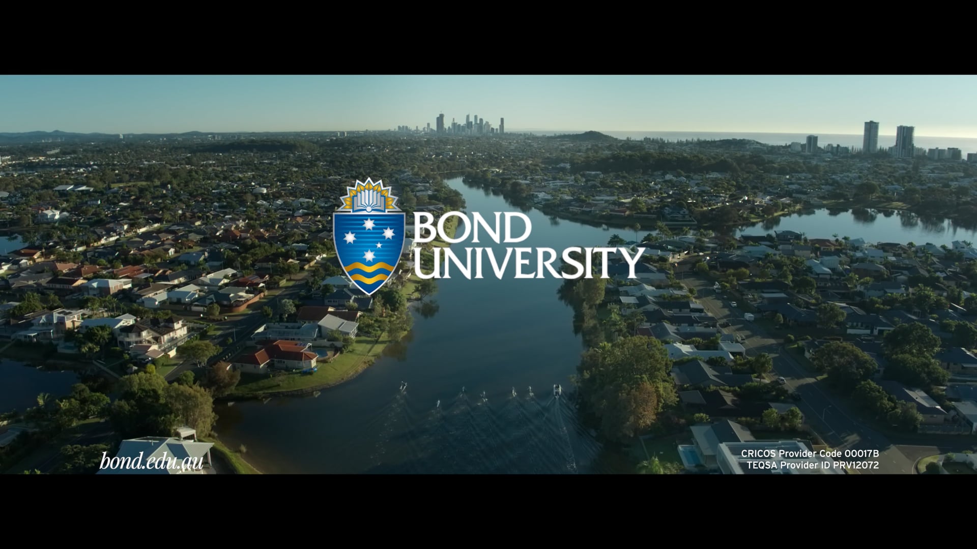 Bond University - Making a Champion - Jean & Pierre Westhuyzen