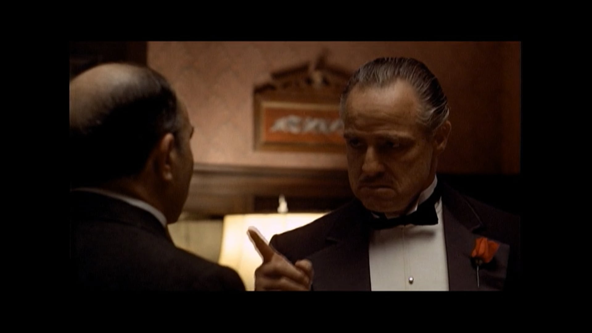 The Godfather Trilogy Trailer