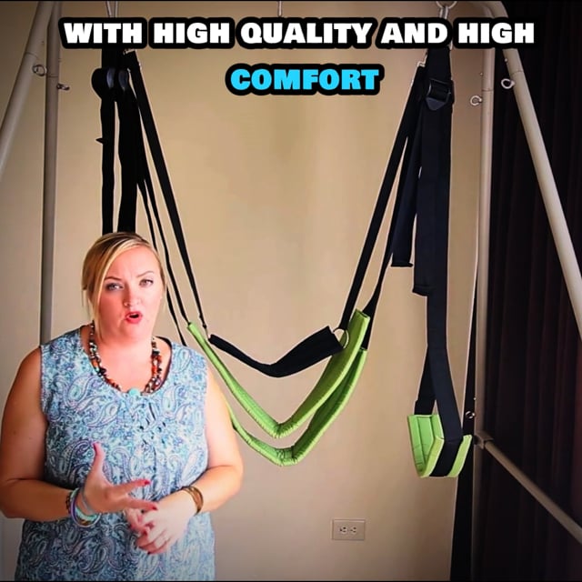 Wild Side Sex Swing Review: Best Budget-Friendly Dual Hook Option