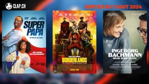 Sorties cinéma de la semaine du  7 août 2024
