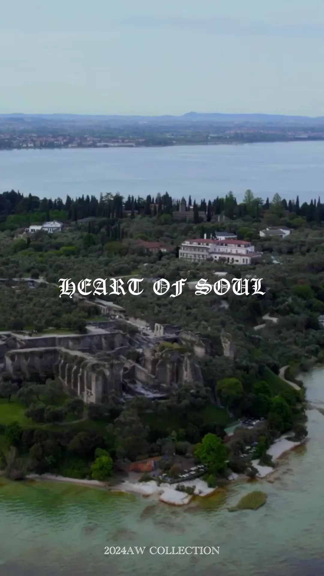 マークアンドロナ ニットダウンブルゾン ♡ スカル柄 ハイドロゲン お